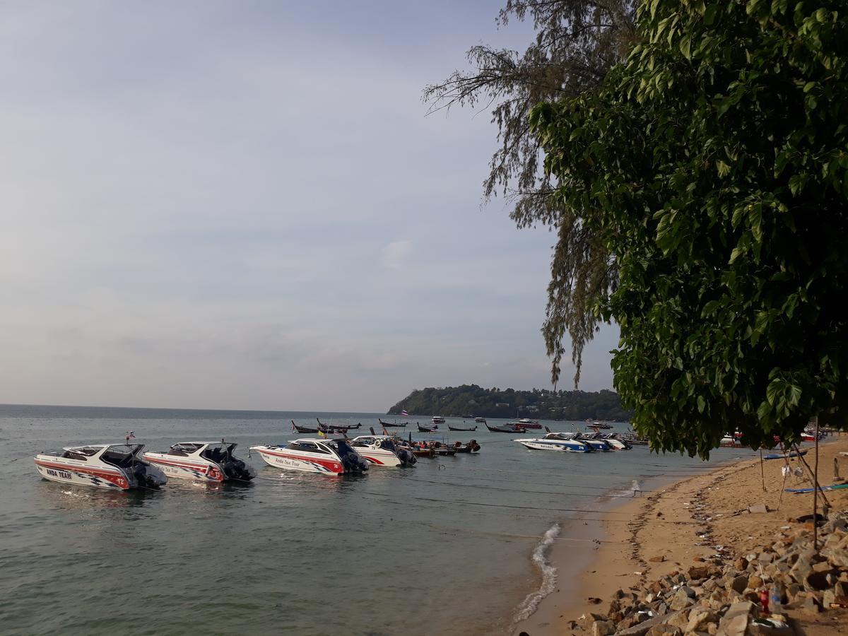 Rawai Condotel 3 Exterior photo